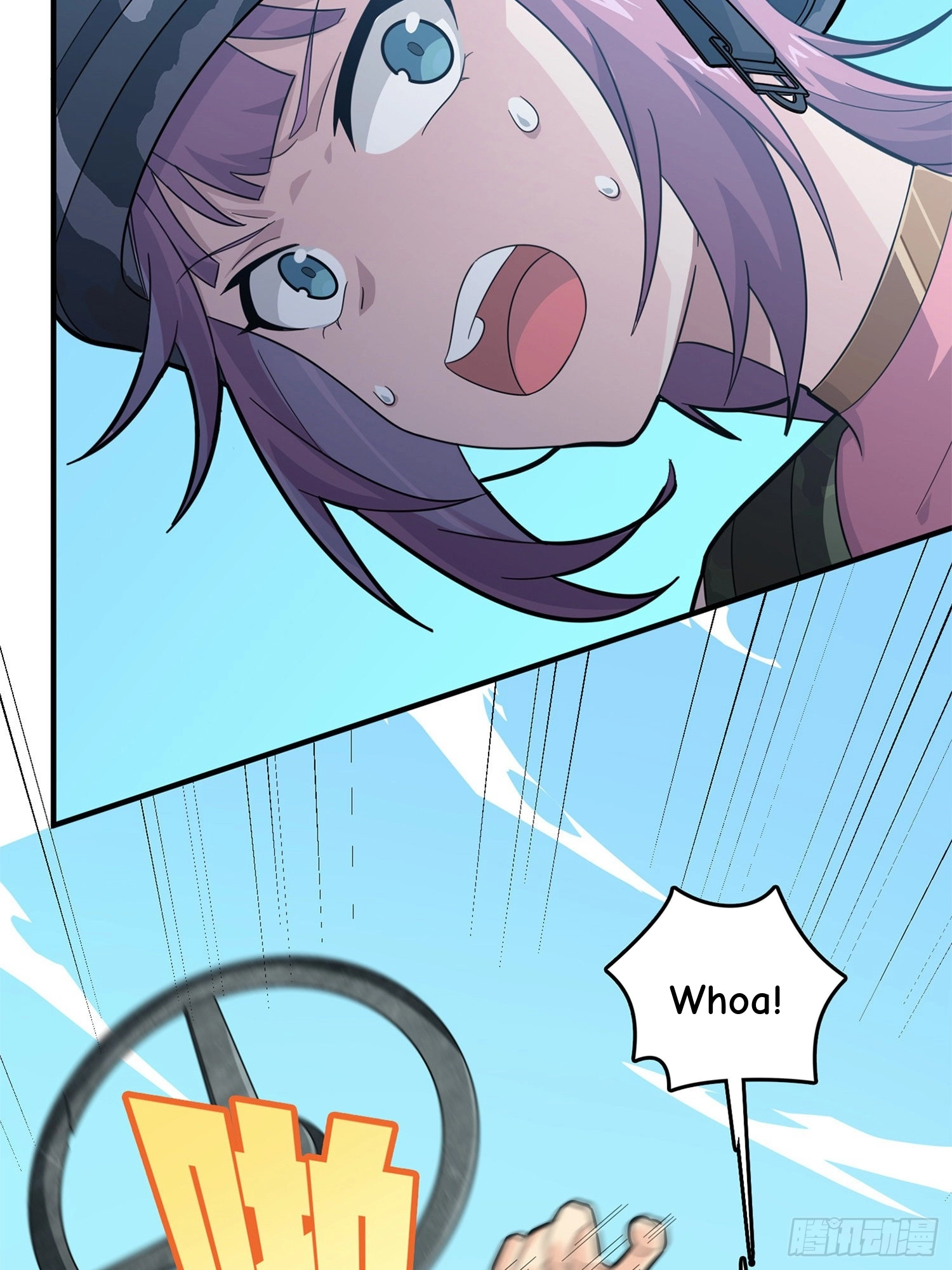 Lucky Rookie Chapter 99 page 37 - 