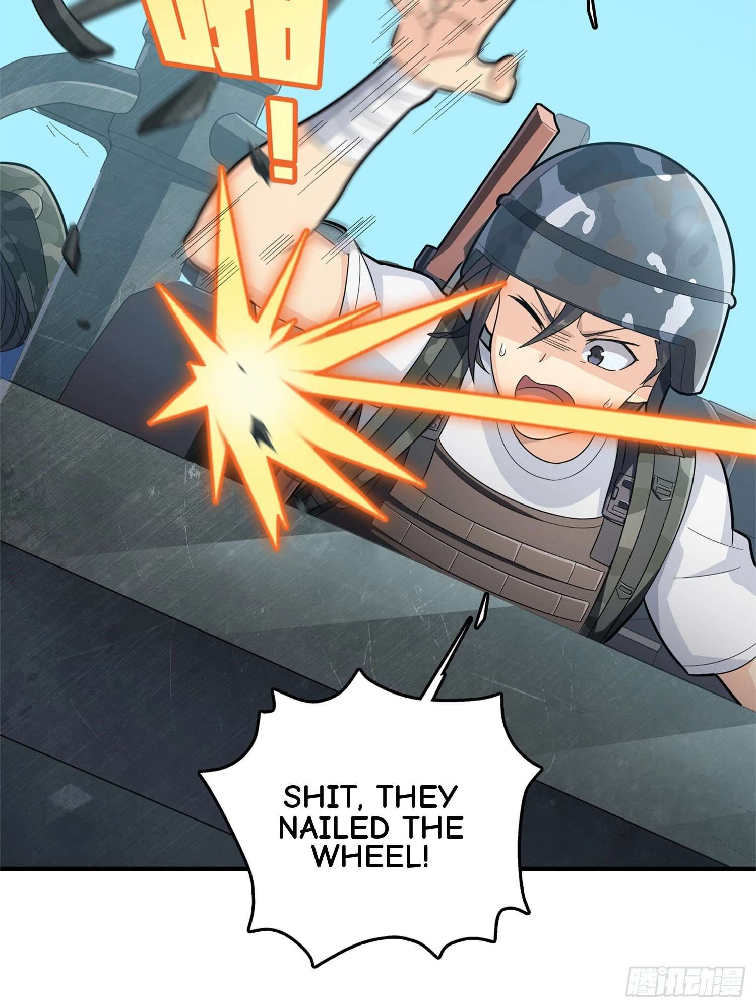 Lucky Rookie Chapter 99 page 38 - 
