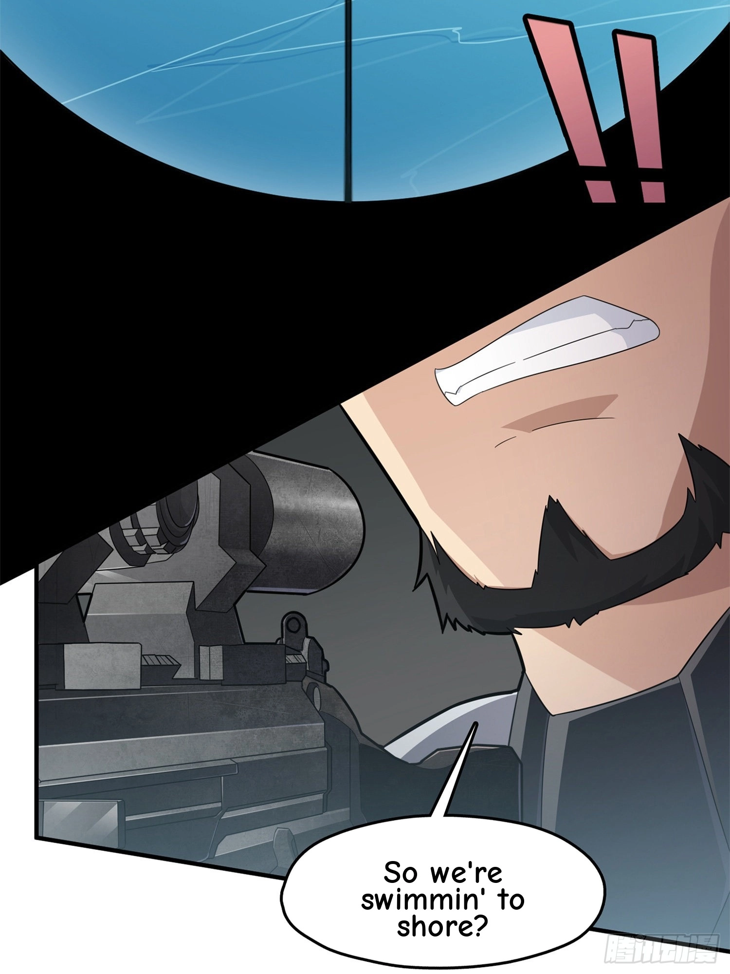 Lucky Rookie Chapter 99 page 44 - 