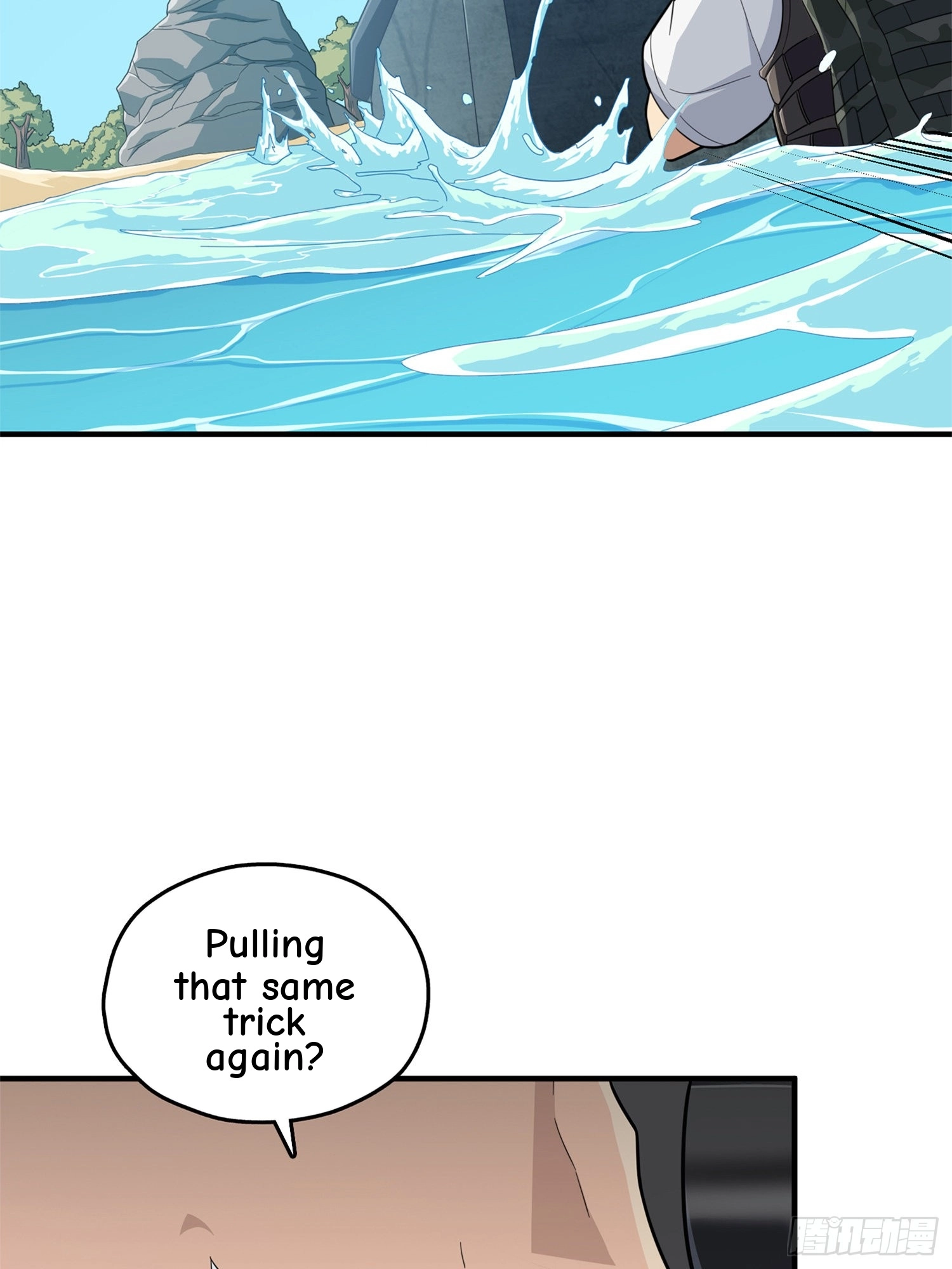 Lucky Rookie Chapter 99 page 54 - 