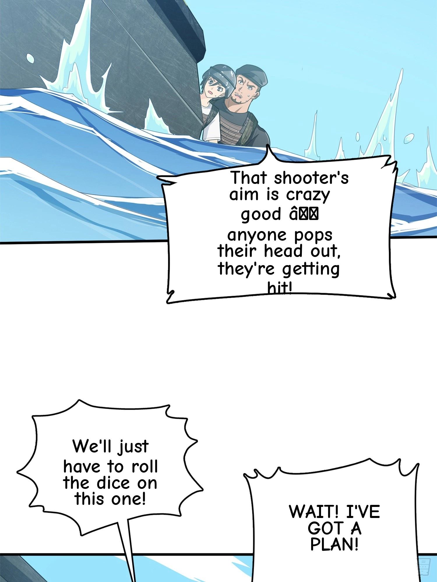 Lucky Rookie Chapter 99 page 61 - 