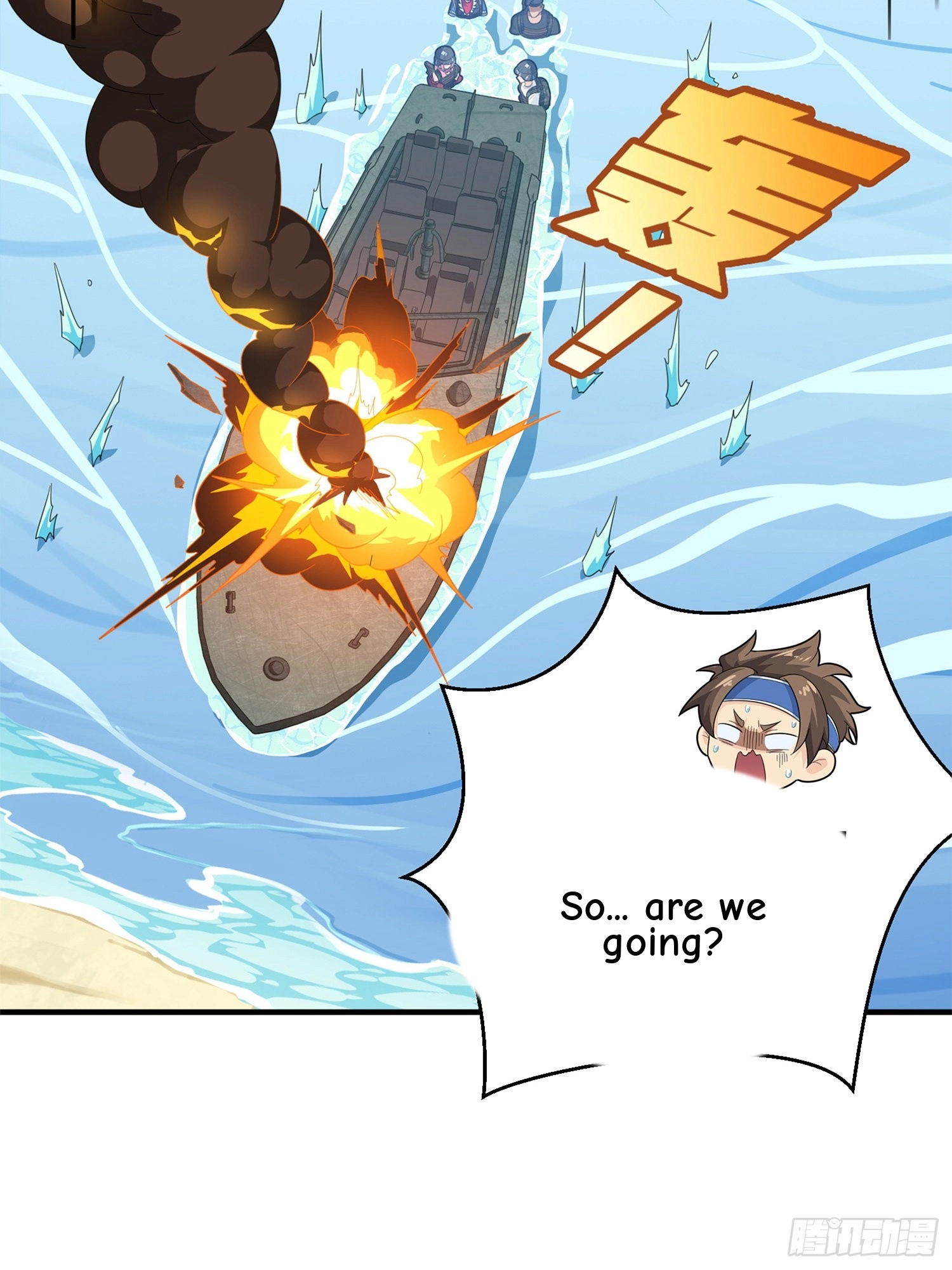 Lucky Rookie Chapter 99 page 68 - 