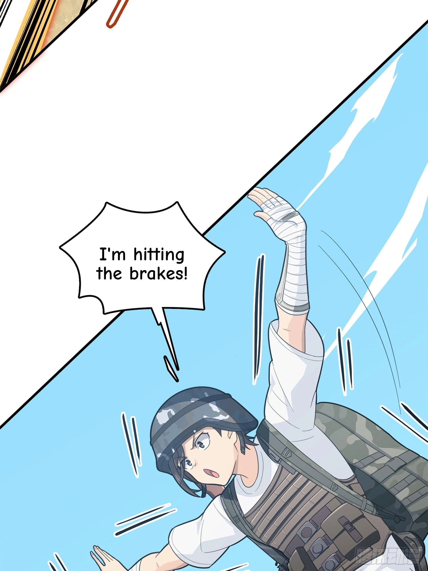 Lucky Rookie Chapter 99 page 78 - 