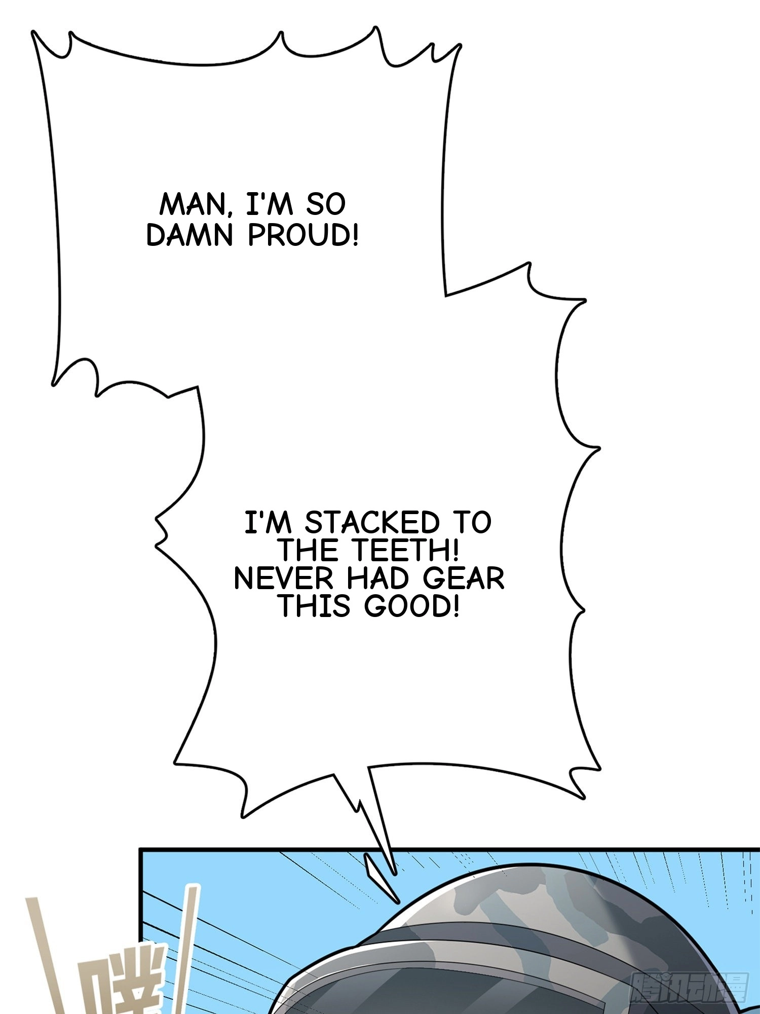 Lucky Rookie Chapter 99 page 9 - 
