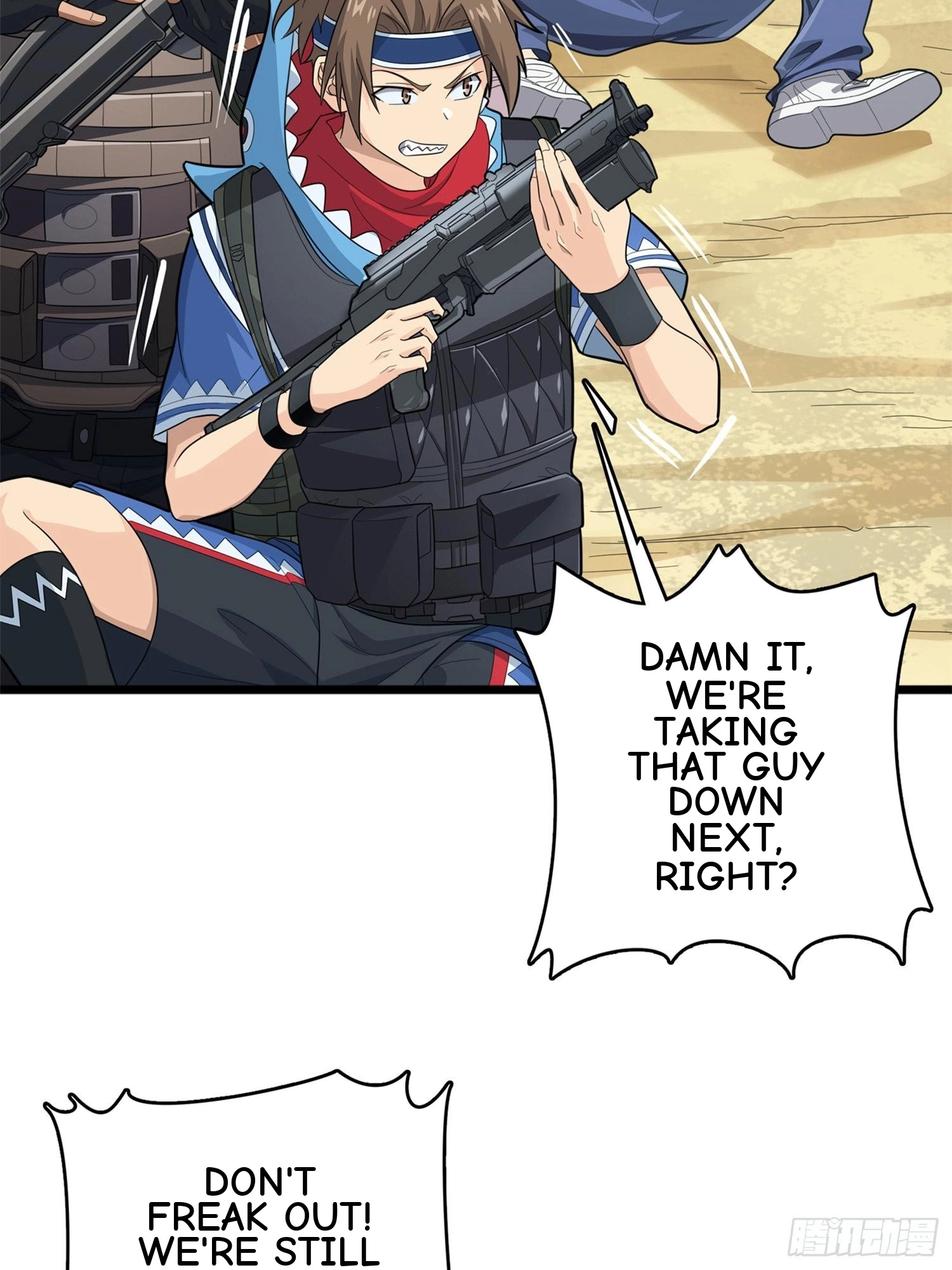 Lucky Rookie Chapter 99 page 96 - 