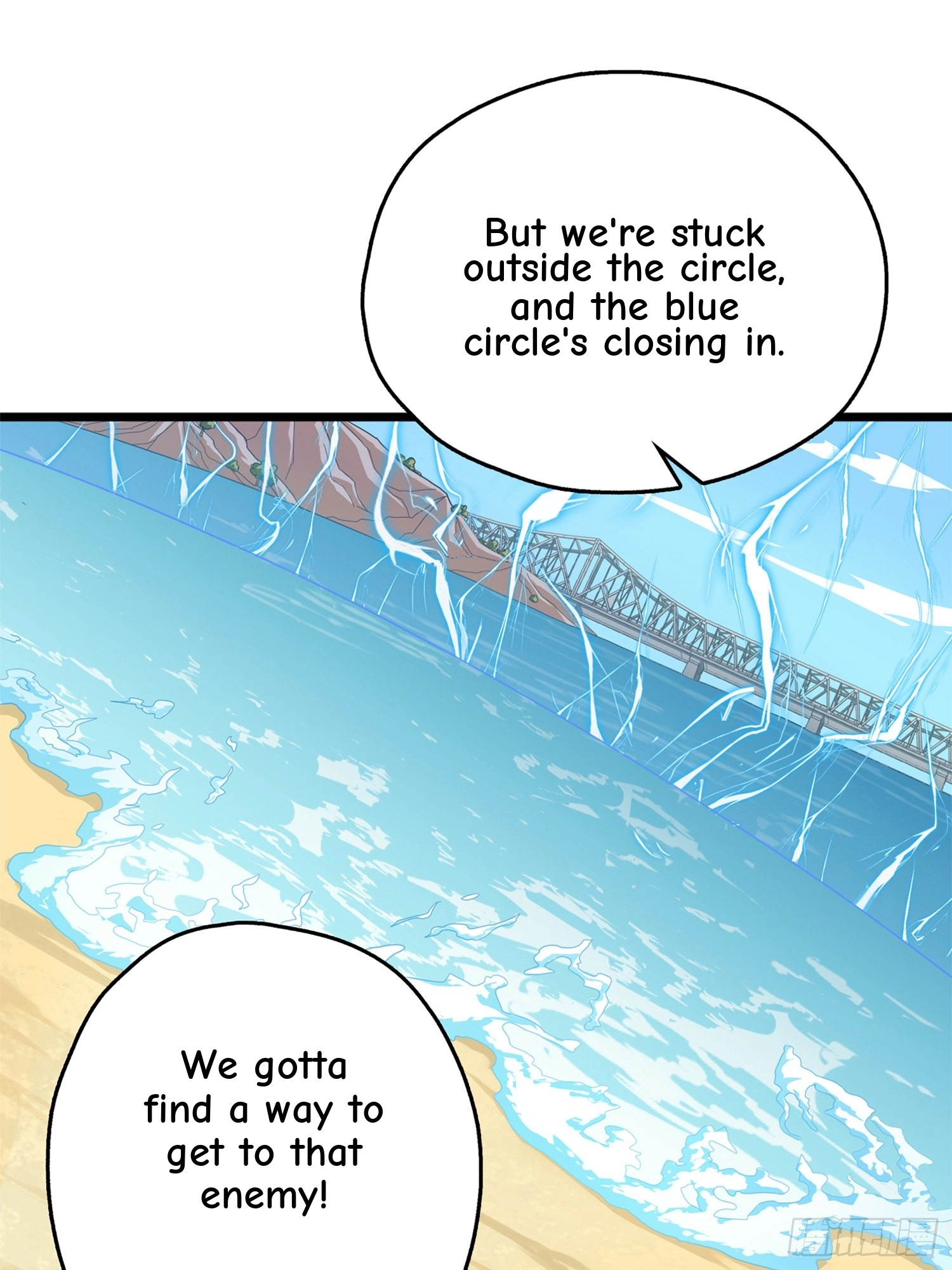 Lucky Rookie Chapter 99 page 99 - 