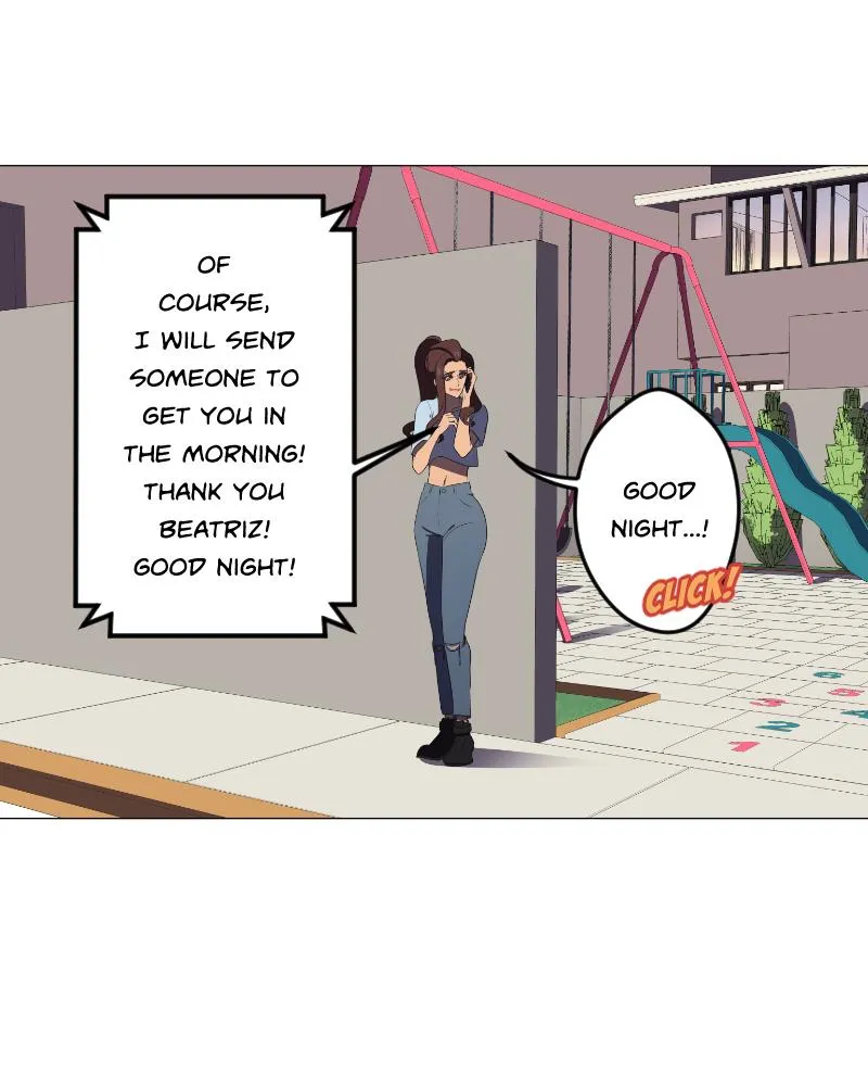 LUFF Chapter 22 page 17 - 