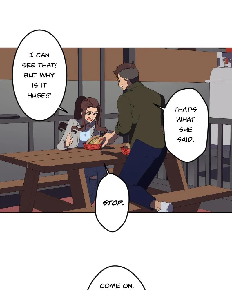 LUFF Chapter 22 page 27 - 