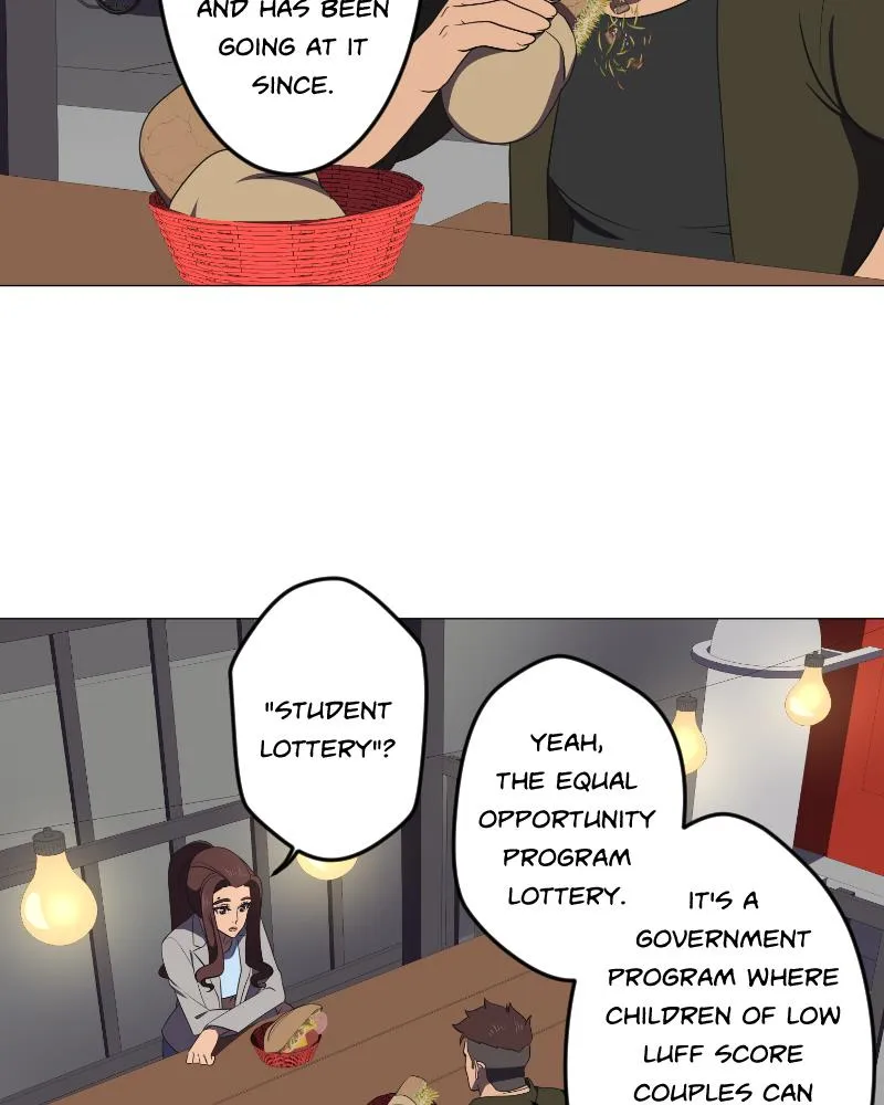 LUFF Chapter 22 page 31 - 