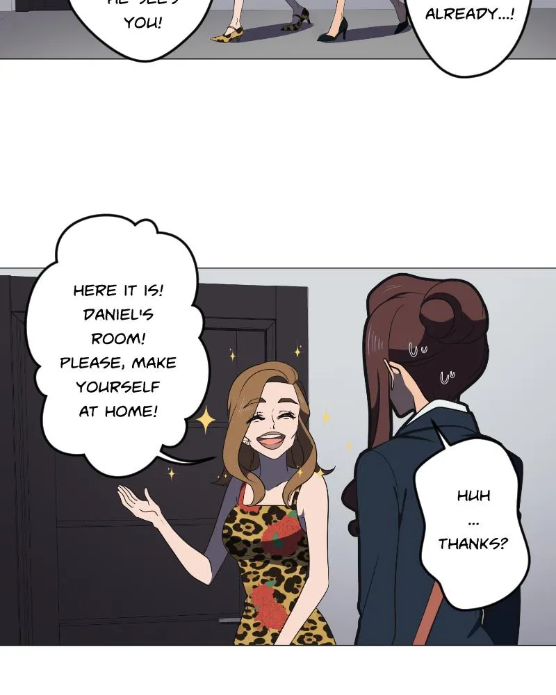 LUFF Chapter 23 page 37 - 