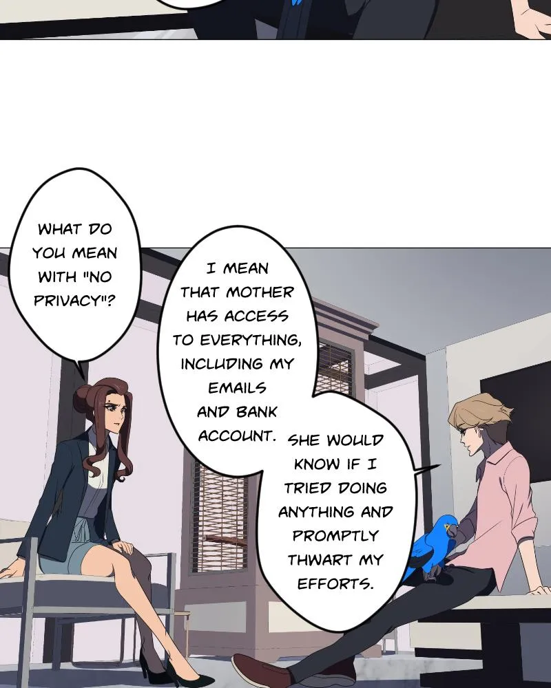 LUFF Chapter 24 page 33 - 