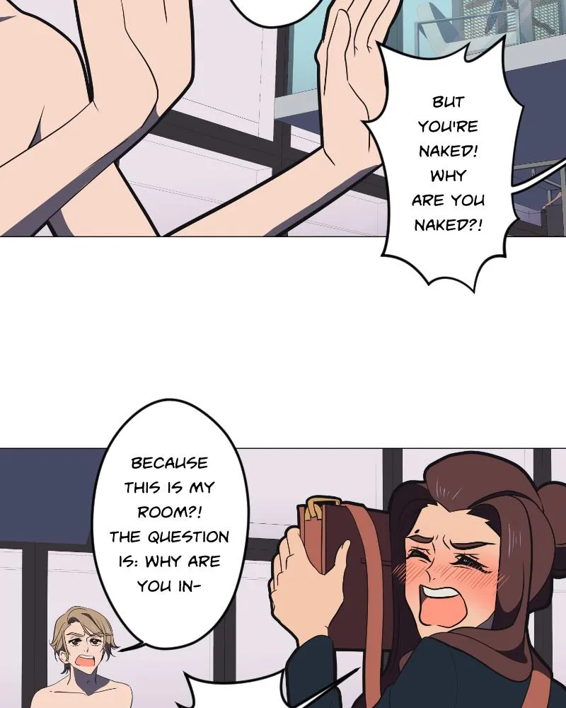 LUFF Chapter 24 page 5 - 