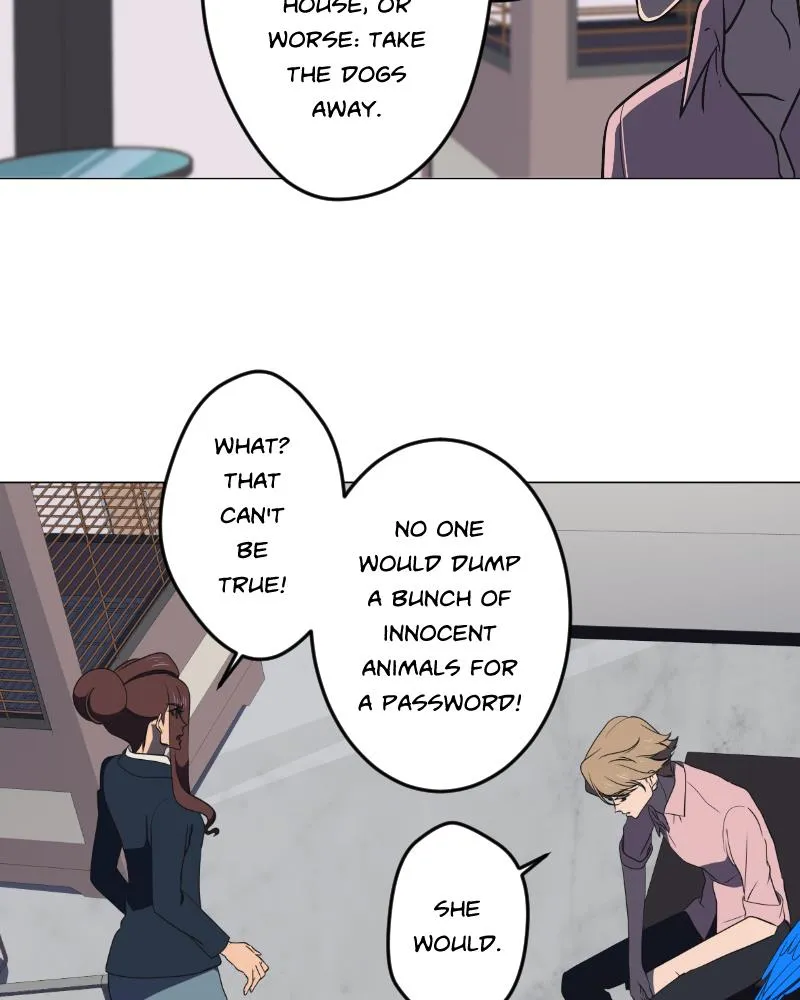 LUFF Chapter 24 page 41 - 