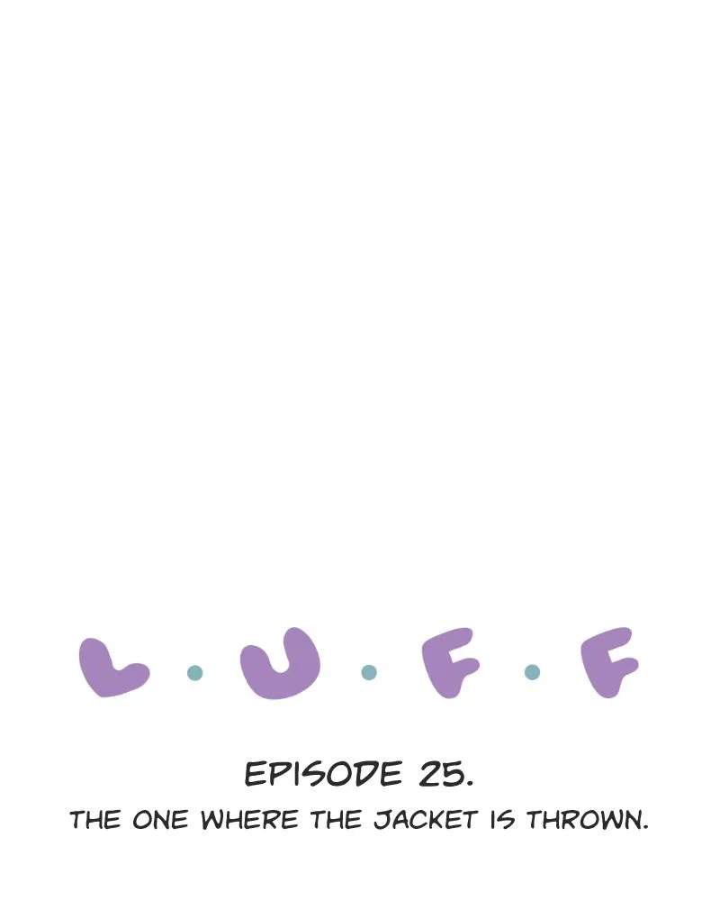 LUFF Chapter 25 page 1 - 