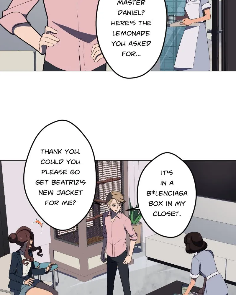 LUFF Chapter 25 page 28 - 