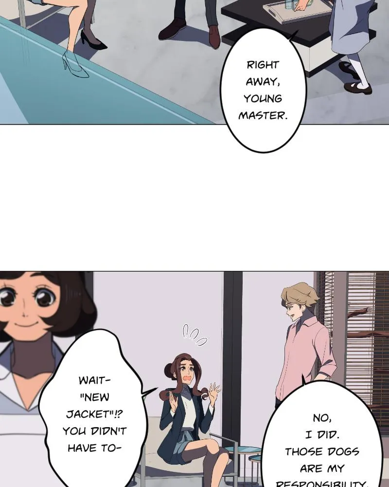 LUFF Chapter 25 page 29 - 