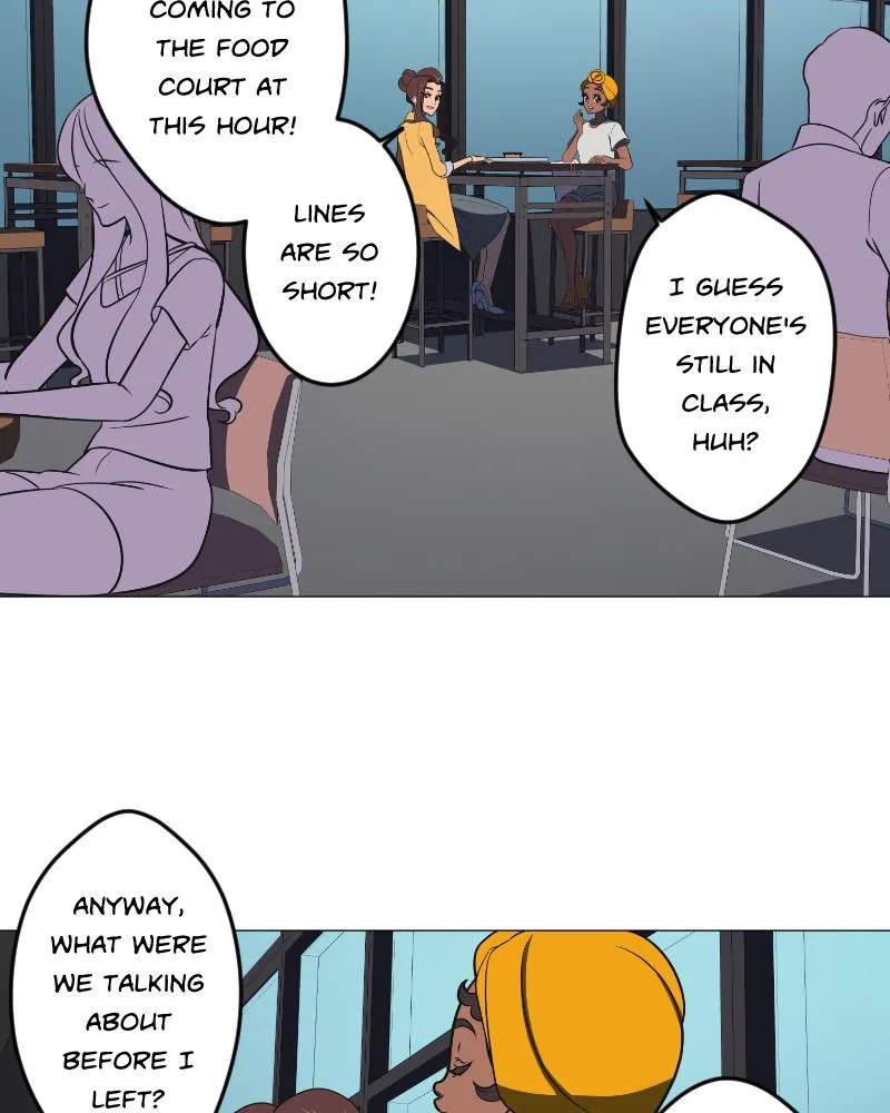 LUFF Chapter 26 page 21 - 