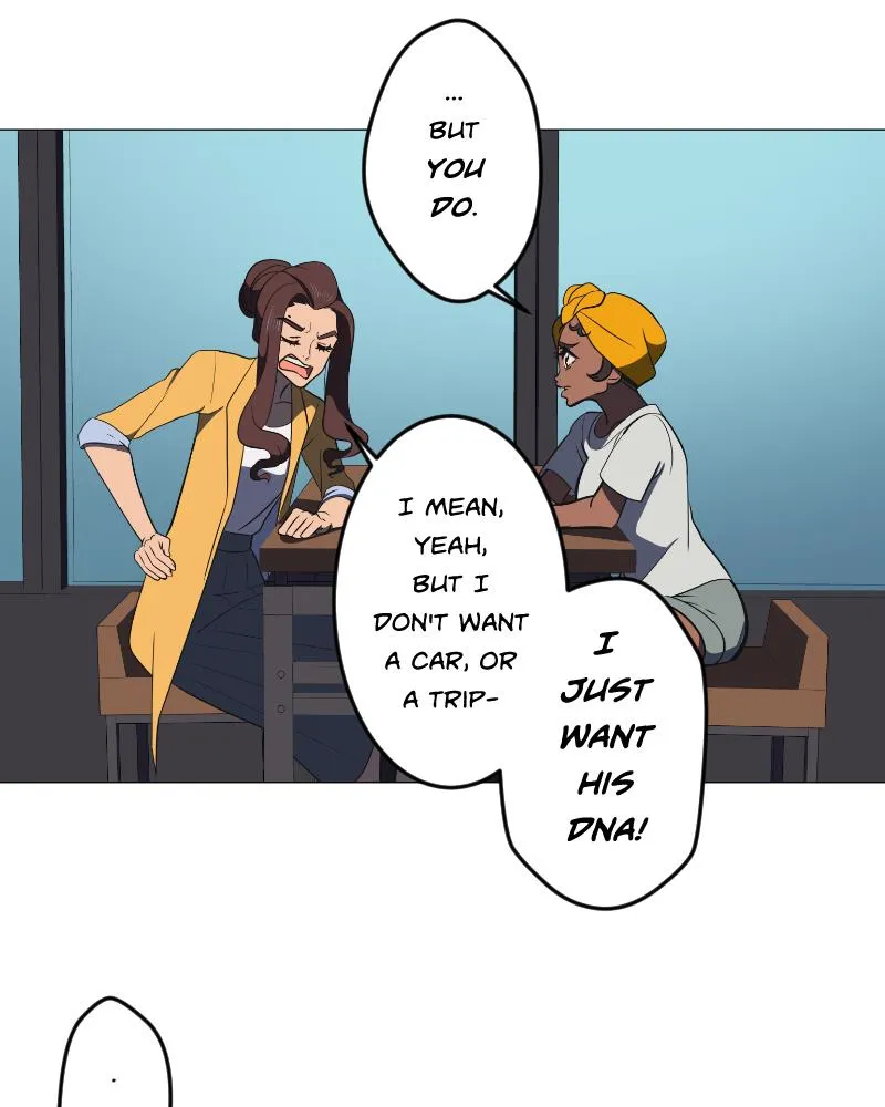 LUFF Chapter 26 page 27 - 