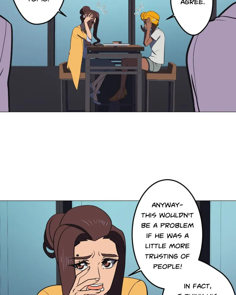 LUFF Chapter 26 page 29 - 