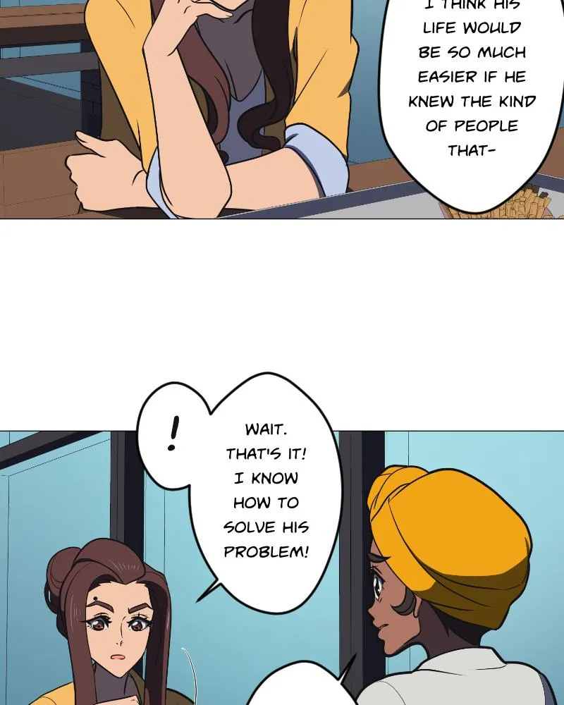 LUFF Chapter 26 page 30 - 