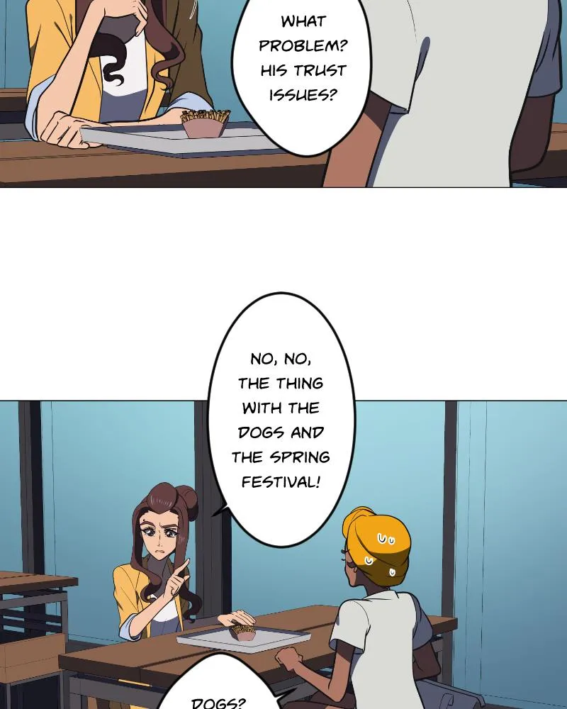LUFF Chapter 26 page 31 - 