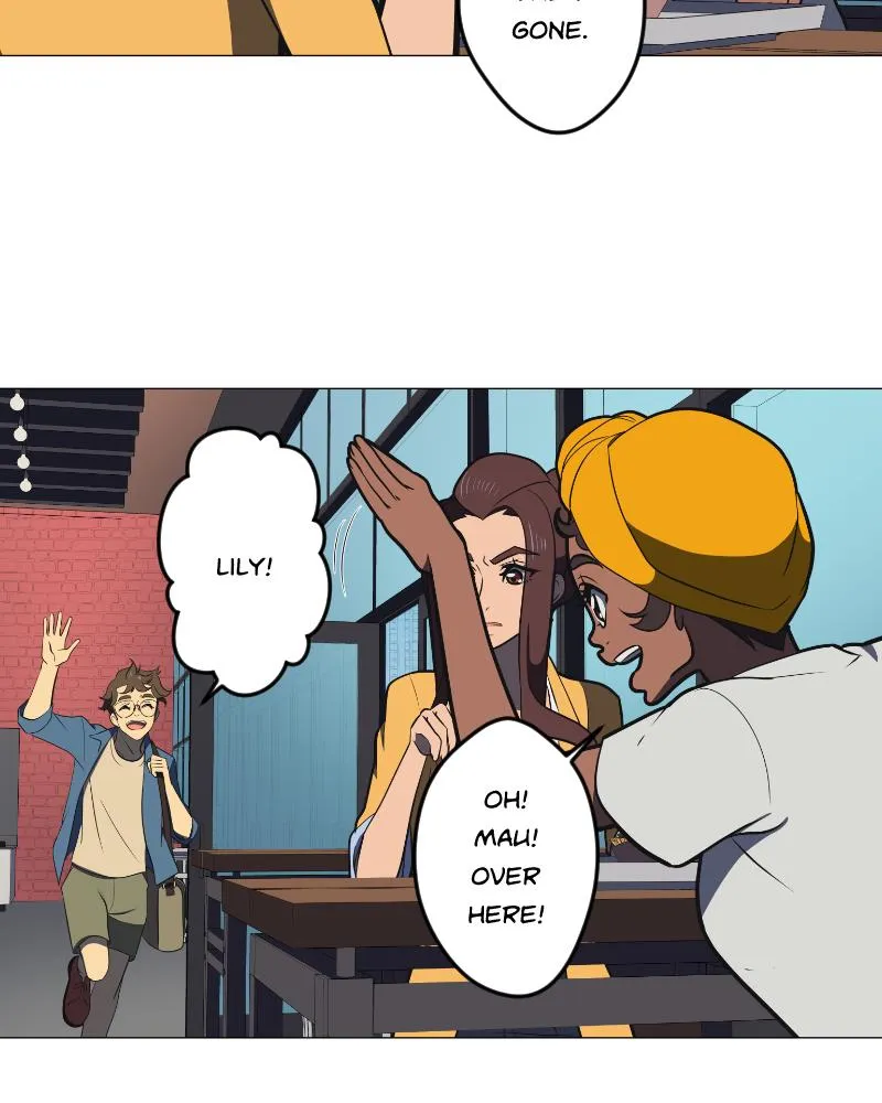 LUFF Chapter 26 page 33 - 