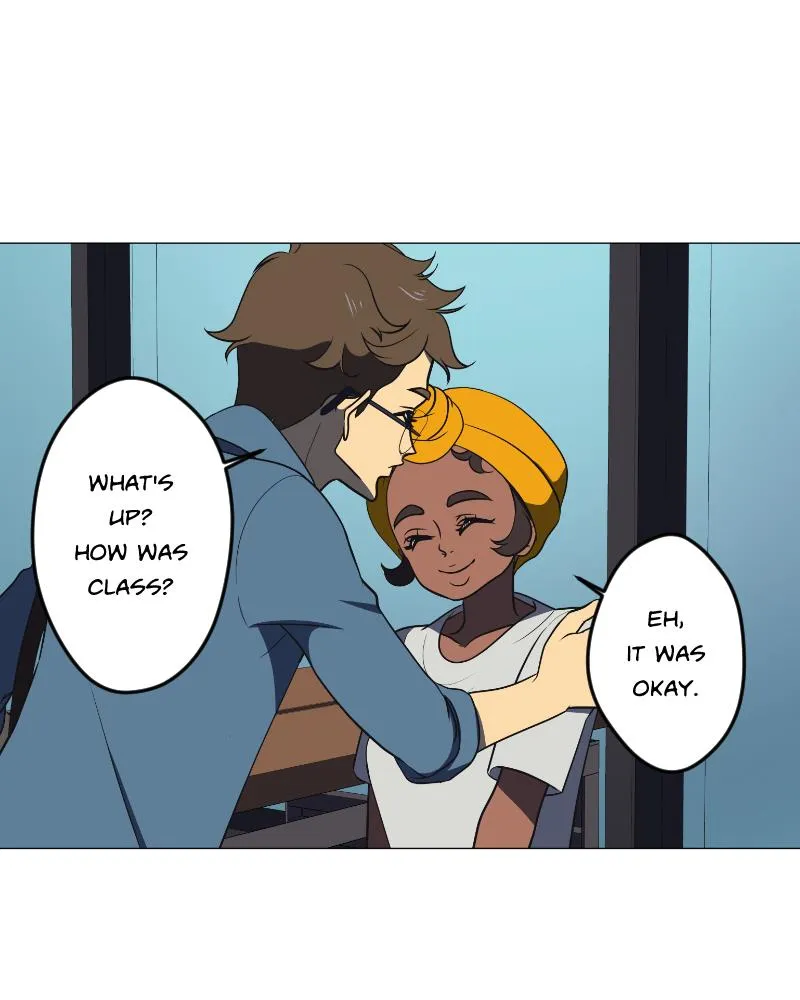 LUFF Chapter 26 page 34 - 