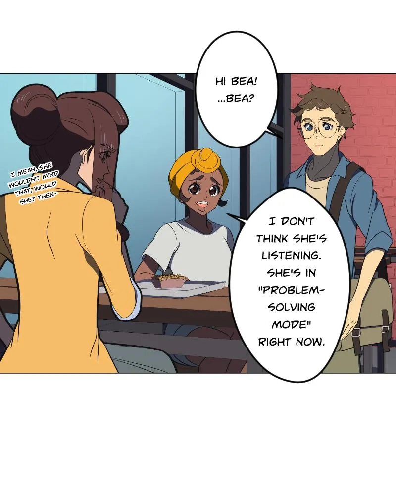 LUFF Chapter 26 page 35 - 