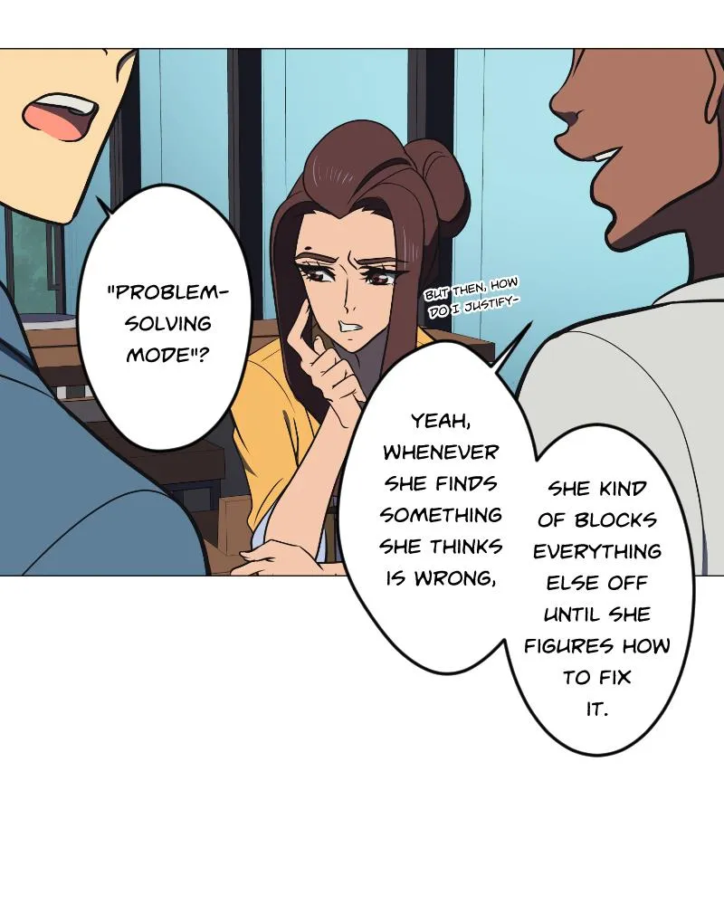 LUFF Chapter 26 page 36 - 