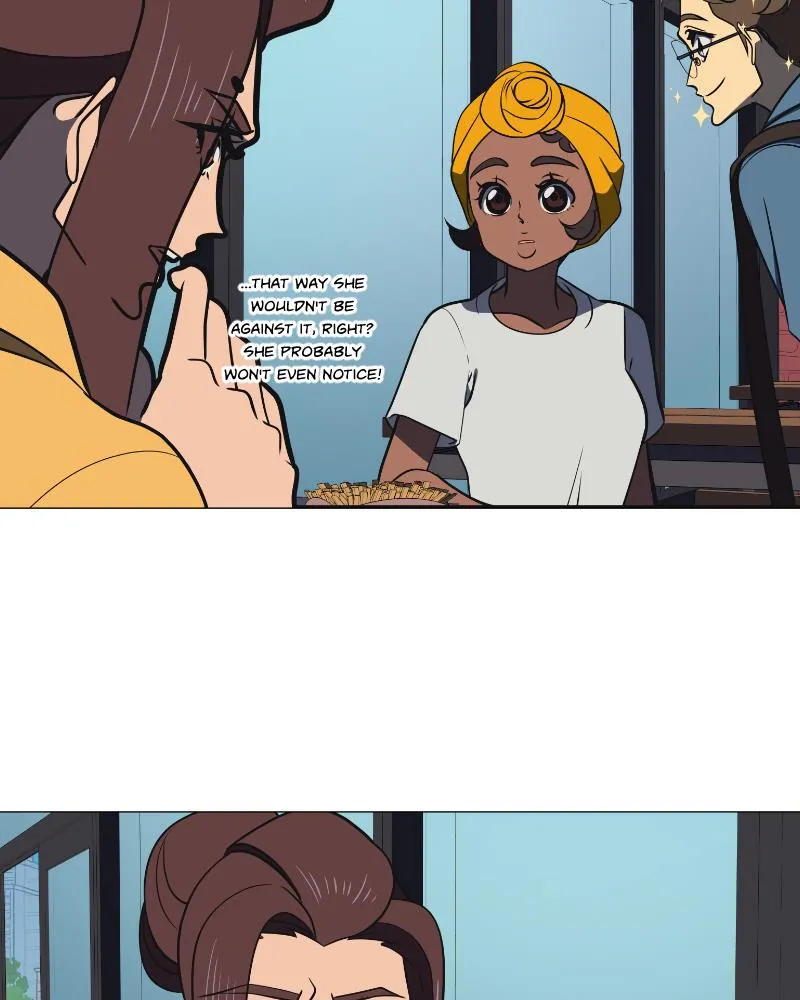 LUFF Chapter 26 page 38 - 