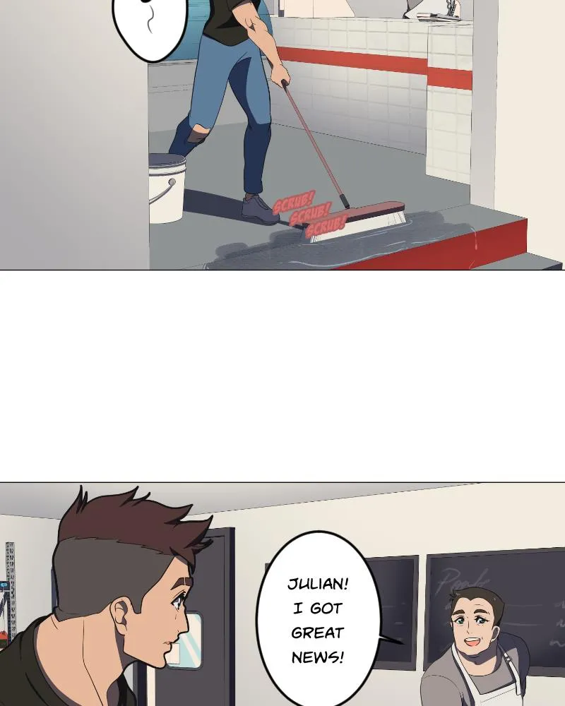 LUFF Chapter 26 page 42 - 