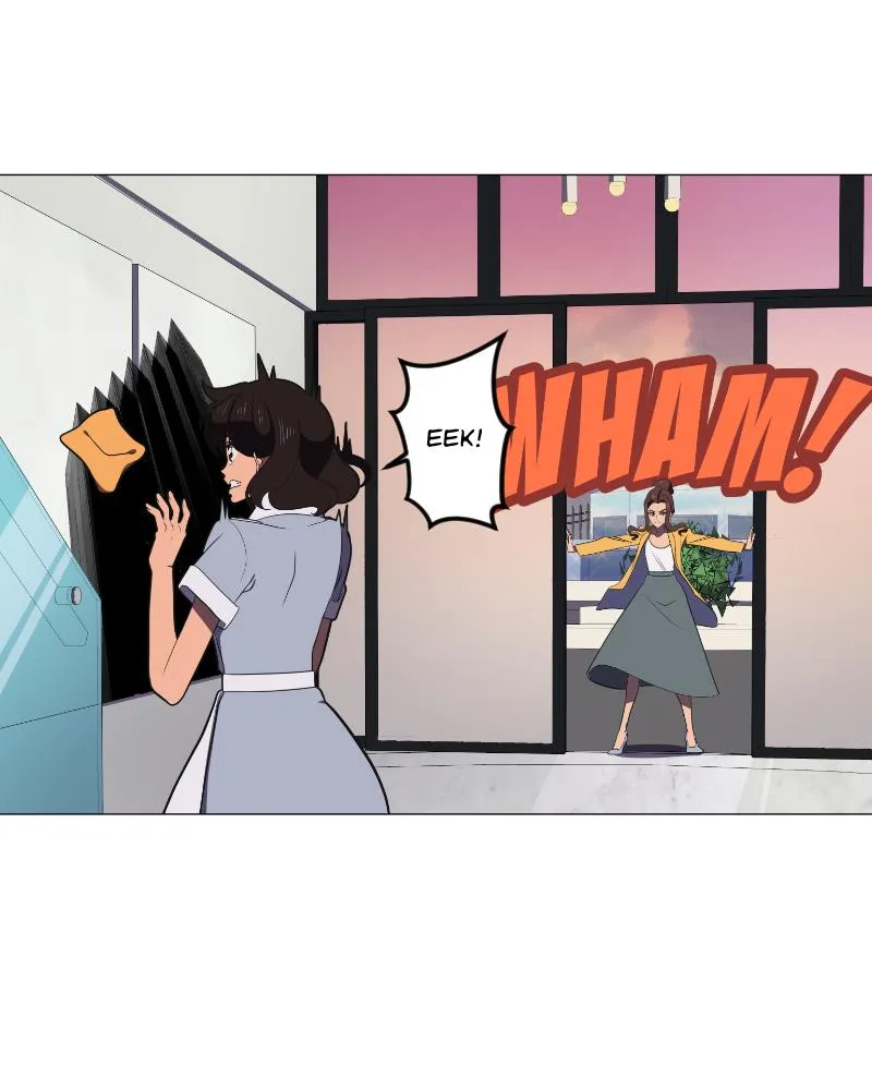 LUFF Chapter 27 page 21 - 