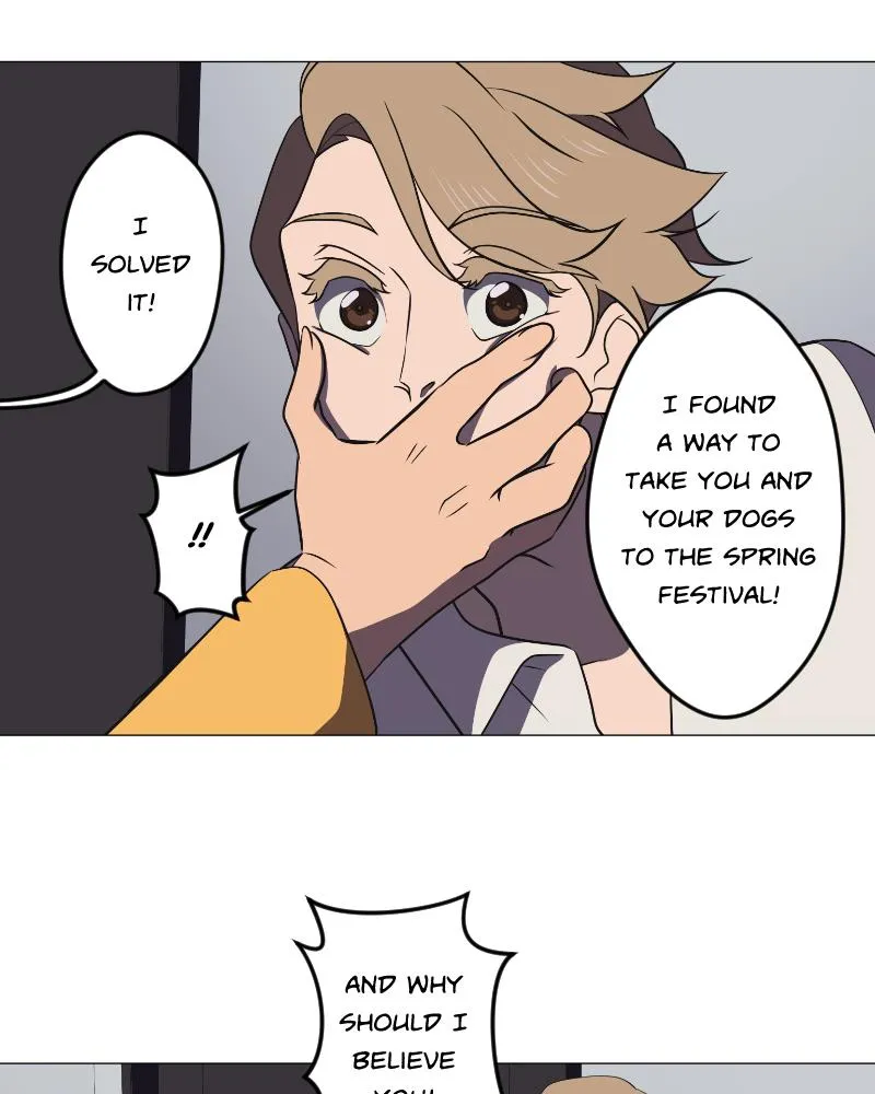 LUFF Chapter 27 page 33 - 