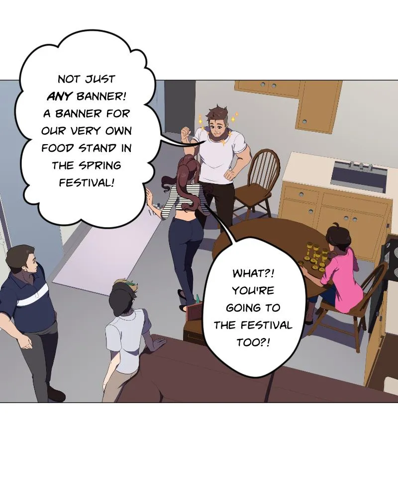 LUFF Chapter 28 page 19 - 