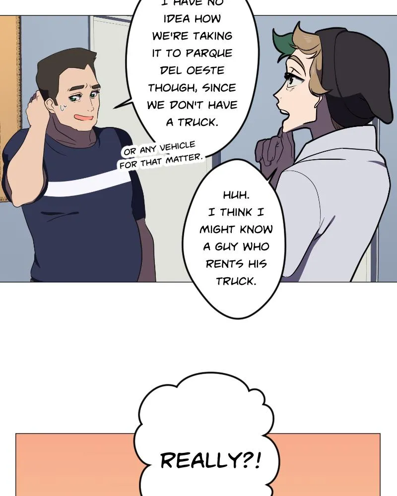 LUFF Chapter 28 page 21 - 