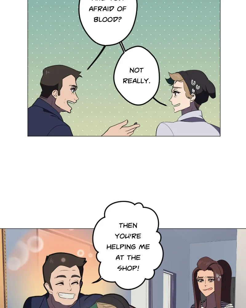 LUFF Chapter 28 page 25 - 