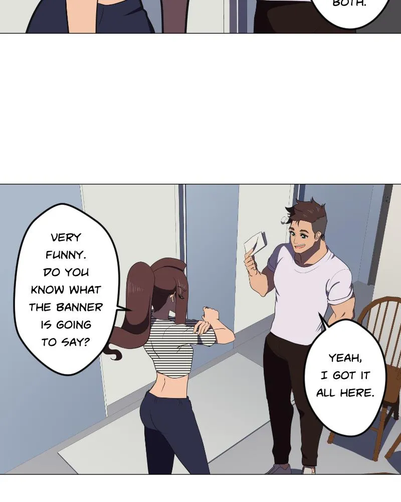 LUFF Chapter 28 page 29 - 