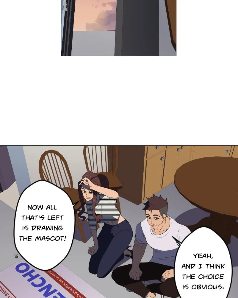 LUFF Chapter 28 page 33 - 