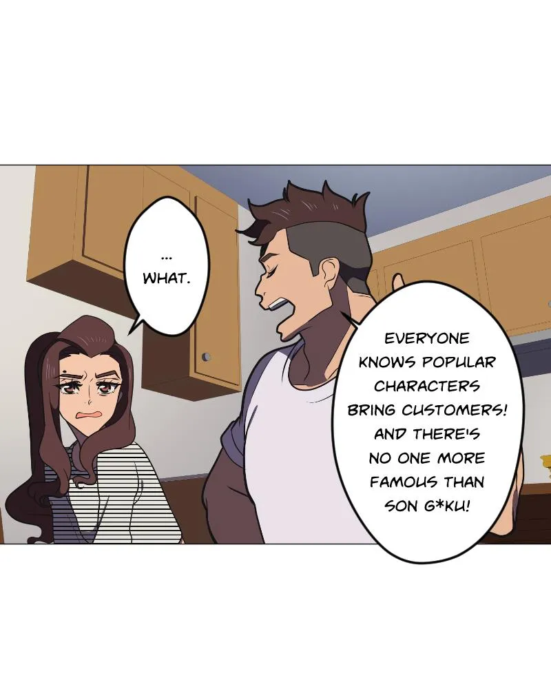 LUFF Chapter 28 page 35 - 