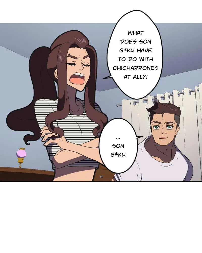 LUFF Chapter 28 page 36 - 