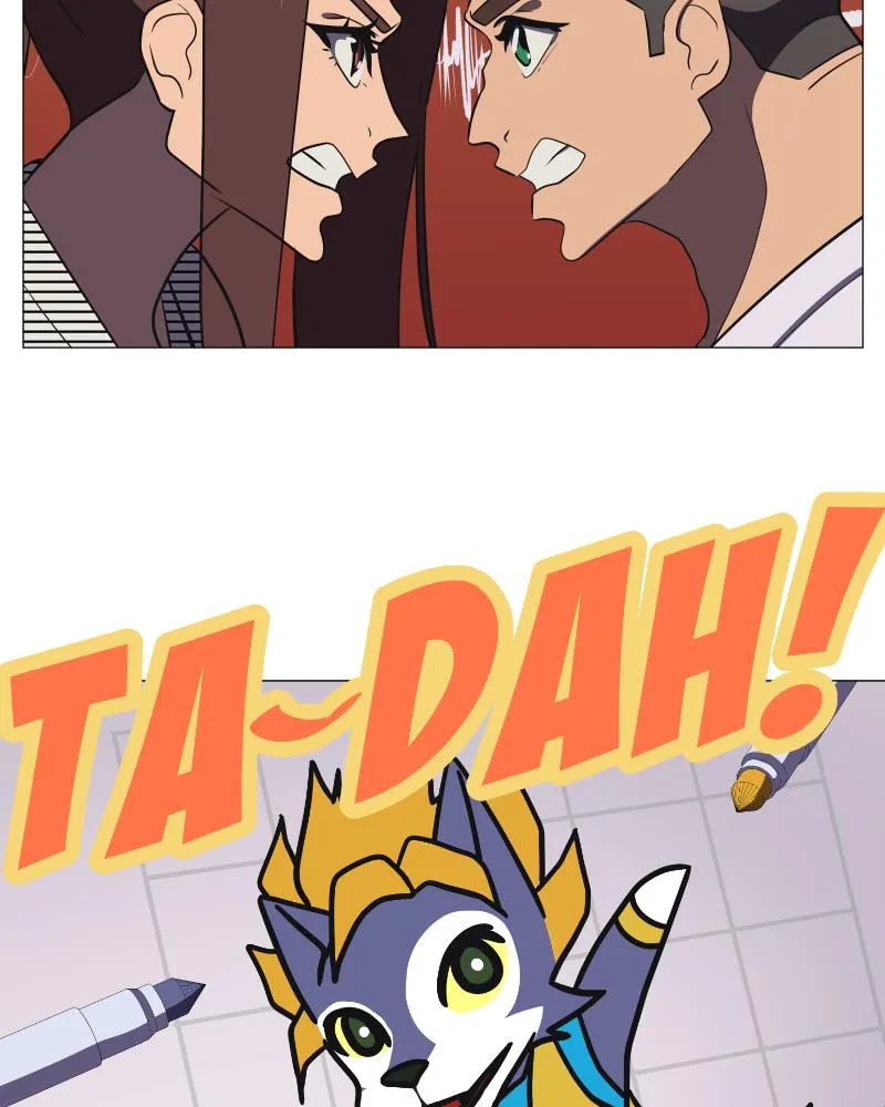 LUFF Chapter 28 page 38 - 