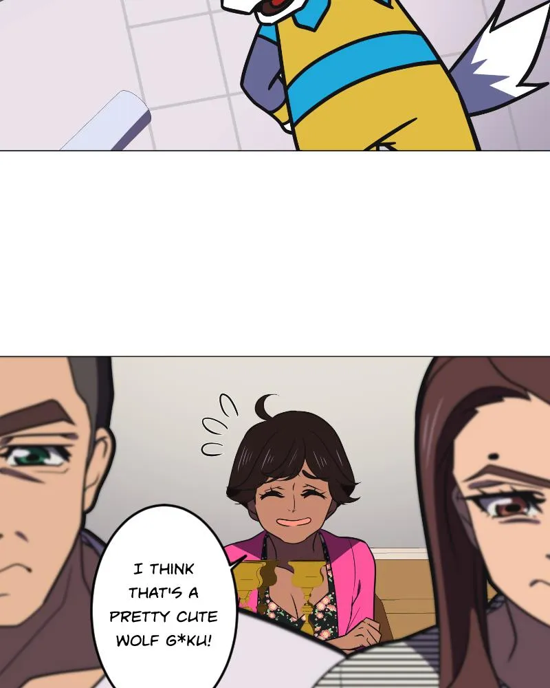 LUFF Chapter 28 page 39 - 