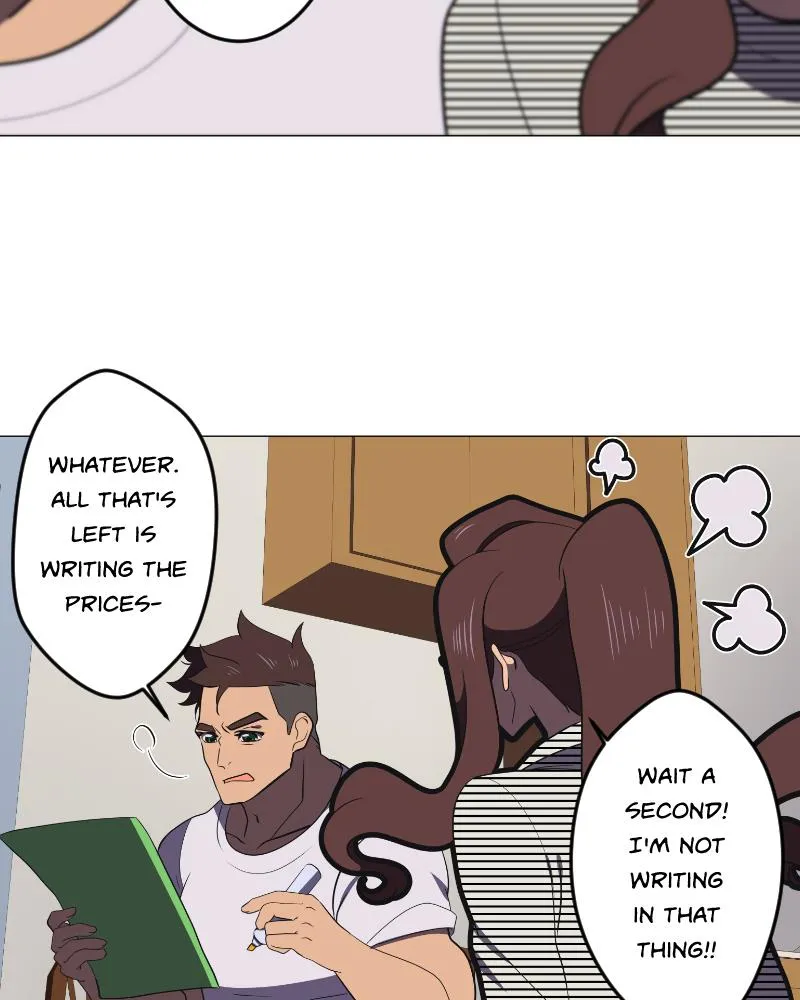 LUFF Chapter 28 page 40 - 