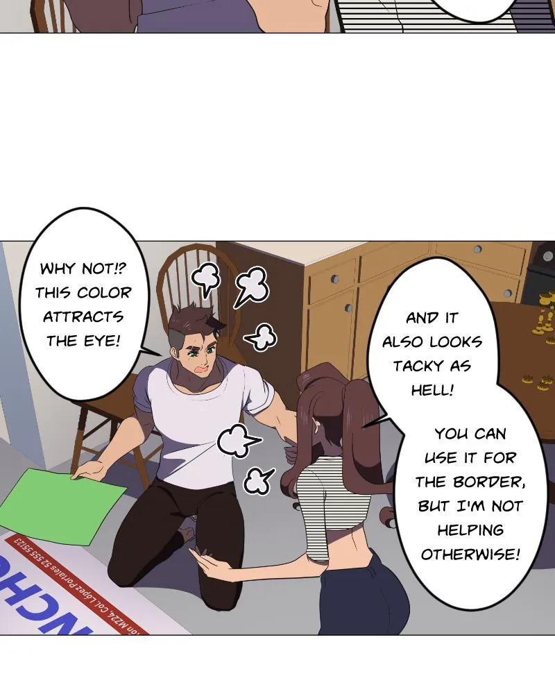 LUFF Chapter 28 page 41 - 