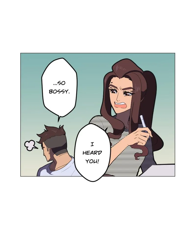 LUFF Chapter 28 page 42 - 
