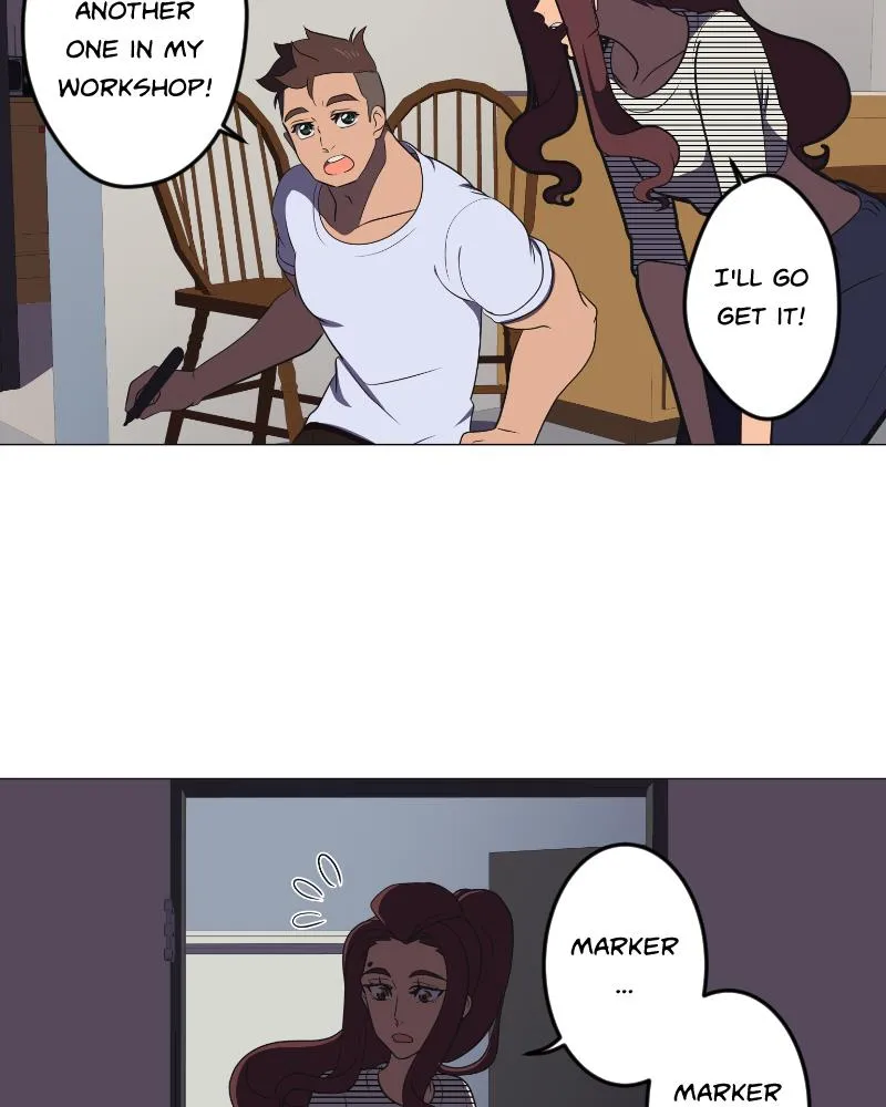 LUFF Chapter 28 page 44 - 