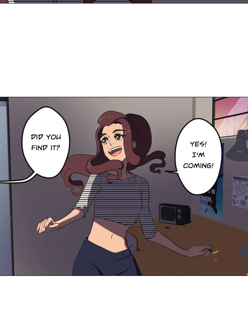 LUFF Chapter 28 page 48 - 
