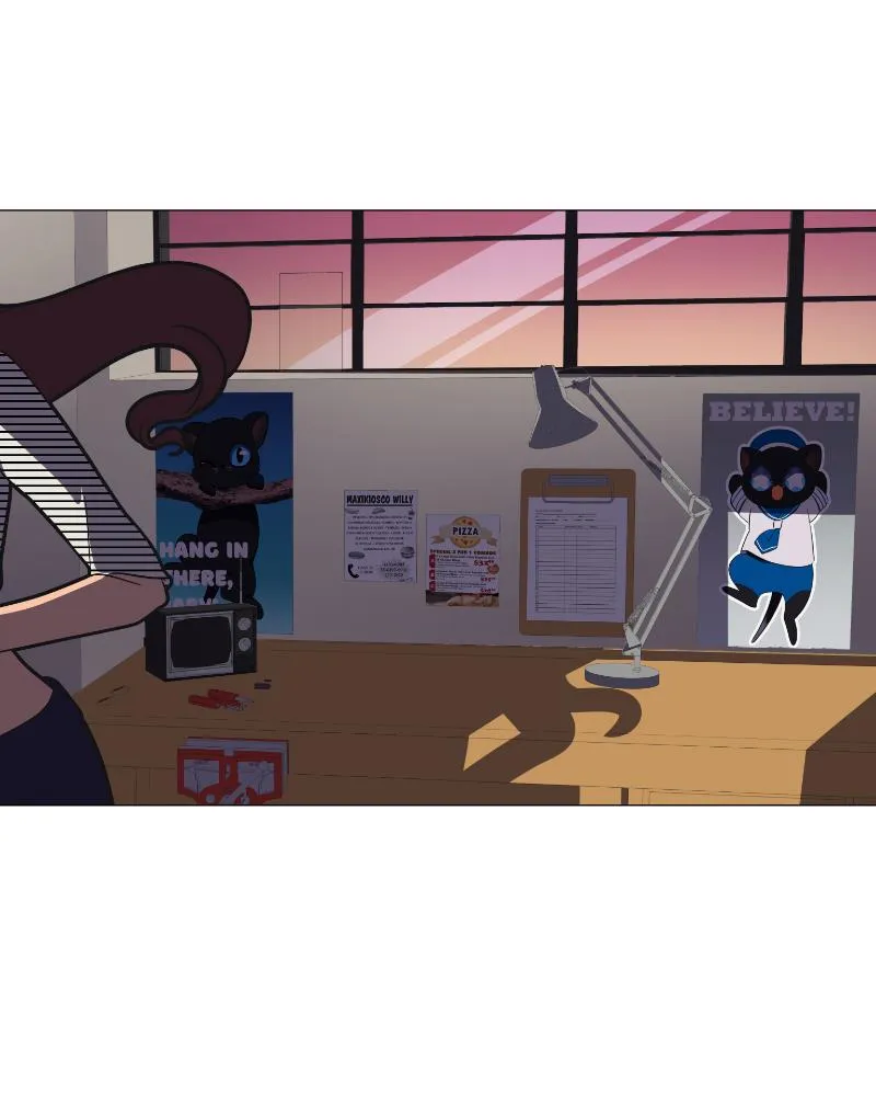 LUFF Chapter 28 page 49 - 