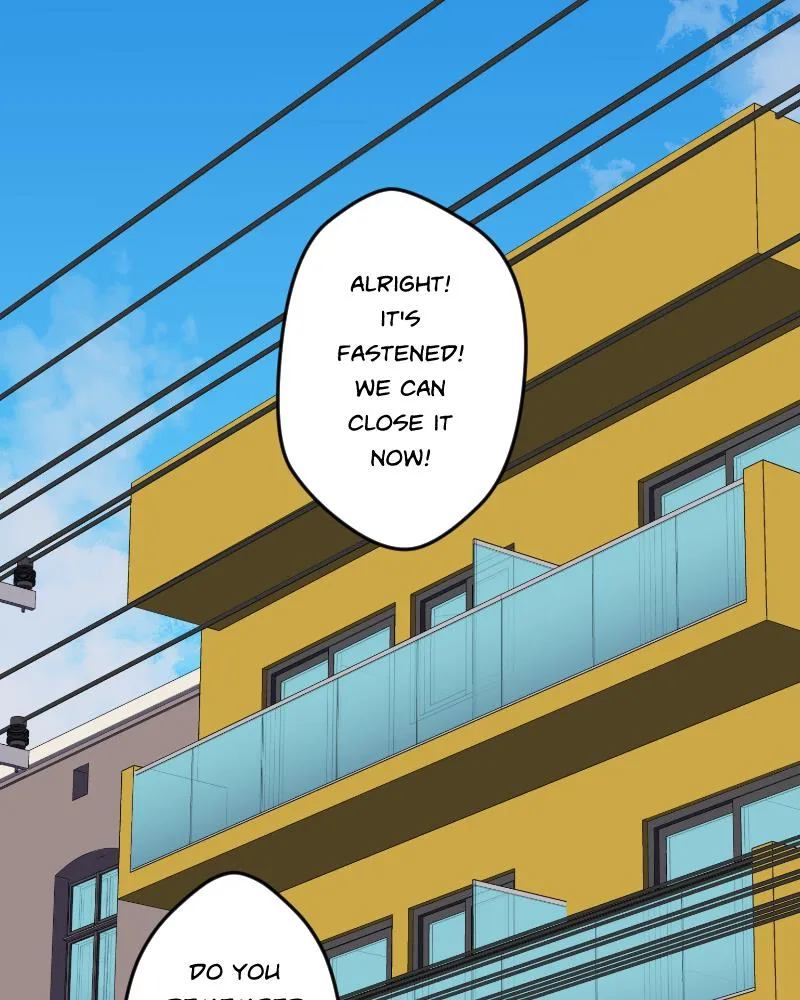 LUFF Chapter 29 page 1 - 