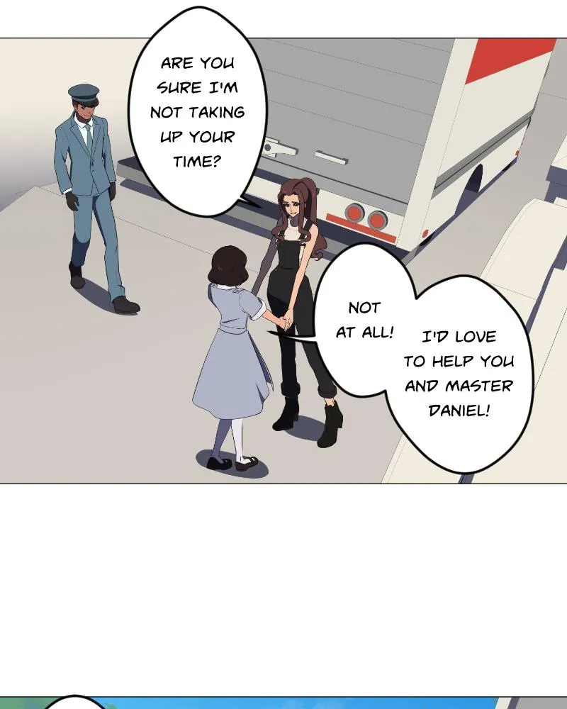 LUFF Chapter 29 page 11 - 